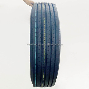 ยางรถบรรทุกกึ่งพาณิชย์คุณภาพดี ยี่ห้อ FRIDERIC CHILONG ขนาด 295/75r22.5 295/75/22.5 ขายส่ง - Product Image 4