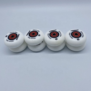 Ruedas Agresivas para Patines en Línea de 60 mm 88A - Product Image 4
