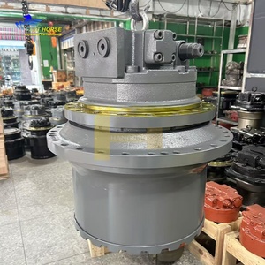 Conjunto de Motor de Traslación y Transmisión Final Hangood Compatible con Caterpillar Komat GM02 GM03 GM04 GM05 GM06 GM07 GM09 GM18 GM21 GM24 GM35 GM38 GM100 - Product Image 3