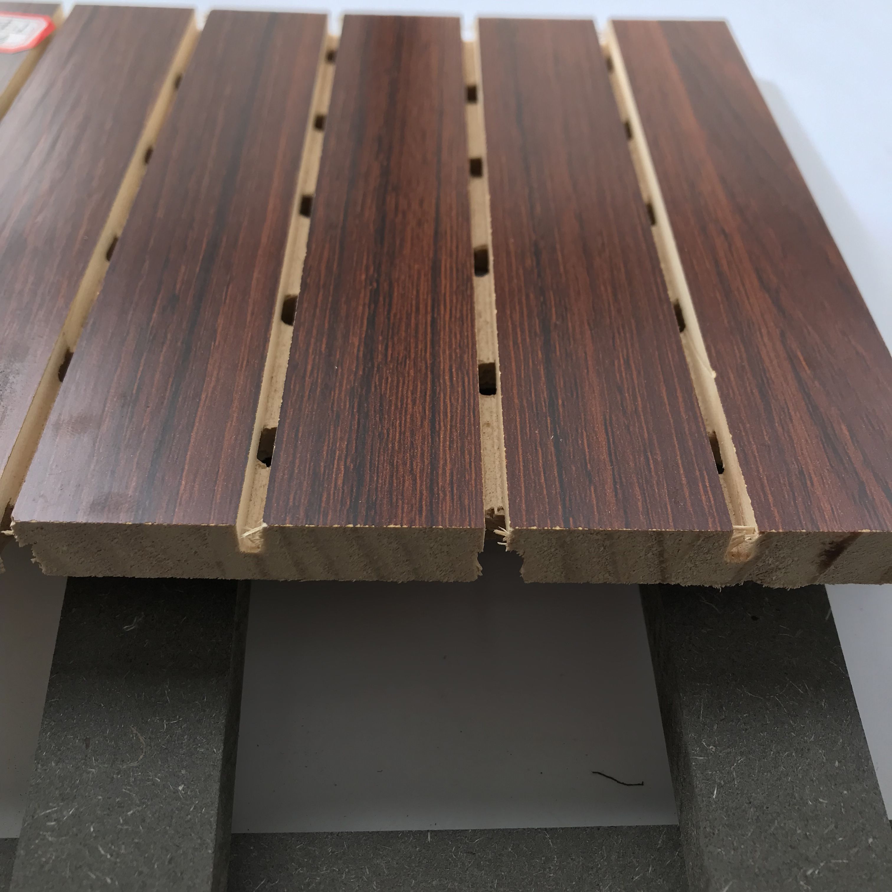 Bamboo Fiber Acoustic Board