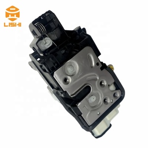 Serrure de porte gauche pour <span class=keywords><strong>VOLVO</strong></span> S60 III (224) S90 II (234) <span class=keywords><strong>XC40</strong></span> (536) XC60 II (246) XC90 II (256) 31349894 Loquet de porte - Product Image 5