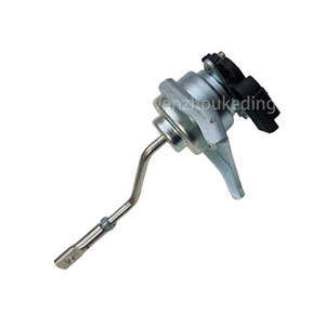 Vanne de dérivation d'actionneur de turbocompresseur 49373-02013 49373-02003 49373-02002 pour Citroen Berlingo II 1.6 HDi Ford Fiesta VIII 1.6T - Product Image 3