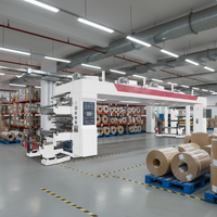 Nouvelle conception de machine de laminage automatique électrique en aluminium pour mousse PP