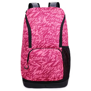 Mochila <span class=keywords><strong>de</strong></span> Fútbol con Diseño Nuevo y Cinturón <span class=keywords><strong>de</strong></span> Amortiguación <span class=keywords><strong>de</strong></span> Aire, Mochila Personalizada con Logotipo, Mochila Deportiva, Bolsas <span class=keywords><strong>de</strong></span> Baloncesto Personalizadas con Impresión Personalizada - Product Image 2