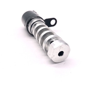 Válvula Solenoide del Árbol de Levas Kia Hyundai 2435503011, Válvula de Control de Aceite VVT, Pieza del Conjunto del Motor ZJ-10007D - Product Image 3