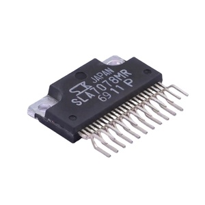 SLA7078MPR SLA-23 ชิปไดรเวอร์สเต็ปเปอร์มอเตอร์ - Product Image 1