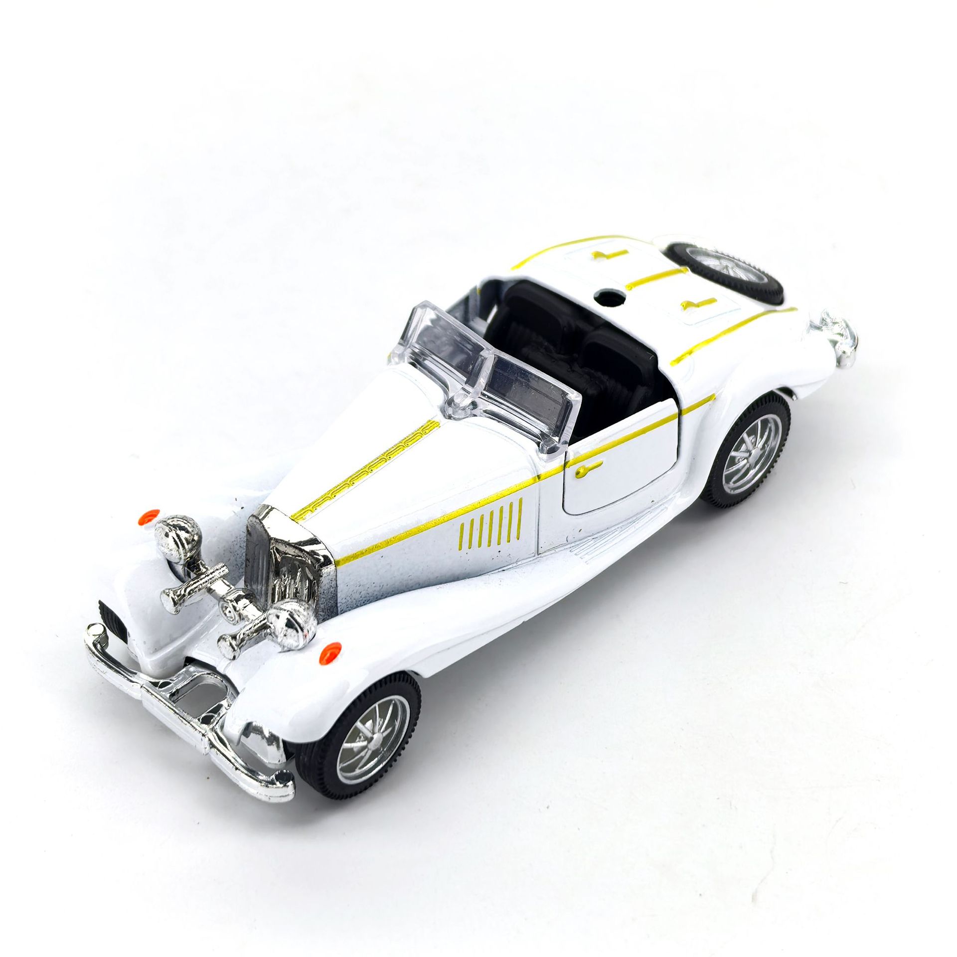 Small k500 white-opp bag