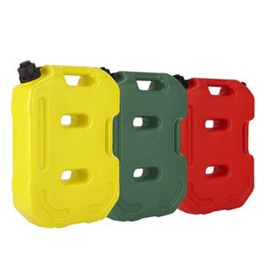 Réservoir de carburant portable tout-terrain de 10 L, bidon en plastique, conteneur à essence, réservoir de carburant - Product Image 2
