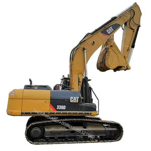 Usado para excavadora 336D 2018 modelo Caterpillar C9 componente del núcleo del motor equipo pesado 36 toneladas de peso operativo a la venta - Product Image 2