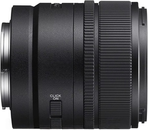 เลนส์อลูมิเนียมมุมกว้างรูรับแสงกว้างขนาด 15 มม. F1.4 G APS-C ผลิตในกวางตุ้ง - Product Image 4