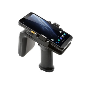 Không dây <span class=keywords><strong>UHF</strong></span> RFID điện thoại di động đầu đọc tầm xa cầm tay RFID <span class=keywords><strong>Reader</strong></span> Gun - Product Image 4