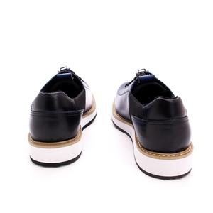 Zapatos formales de hombre de cuero genuino de alta calidad con función de aumento de altura, productos de marca genuina. - Product Image 6