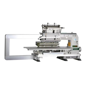 008-65048P Máquina de Coser Industrial de Doble Hilo con Cadena, Suministro de Fábrica, Máquina de Coser Industrial de Múltiples Agujas Personalizada - Product Image 1