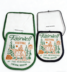 Toppe Ricamate Termoadesive per Bambini, Adesivi Termotrasferibili ad Alta Temperatura, Etichette Personalizzate con Logo, Applicazioni per Cappotti e Zaini - Product Image 3