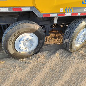 Grue de <span class=keywords><strong>camion</strong></span> chinois 35 tonnes grue de levage de camionnette hydraulique grue à flèche d'articulation avec <span class=keywords><strong>camion</strong></span> - Product Image 5