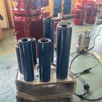 Kit de réparation de joint universel pour stator et rotor, pièces de rechange pour pompe à vis et pompe à cavité progressive, acier inoxydable 304ss 316