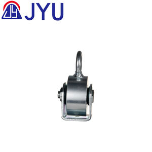 סגנון תעשייתי כבד פלדה להניף דלת דלת עבודה גבוהה גרסה מיוחדת בלוק עבודה גבוהה עגורן עמיד - Product Image 2