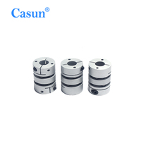 10 Pcs Accouplement flexible d'arbre de moteur pour imprimante 3D et moteur CNC 5 x 8 x 25 mm