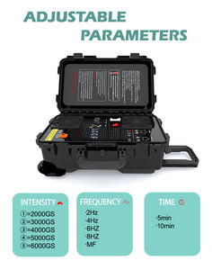 Neueste Maschine Pferd Pemf Doppels chleife Pferd Deep Oscillation Therapy Machine für die <span class=keywords><strong>Sport</strong></span> <span class=keywords><strong>rehabilitation</strong></span>