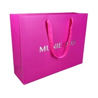 Sacs cadeaux en papier de luxe écologiques - Taille personnalisée, fabrication artisanale, promotion, emballage pour supermarché