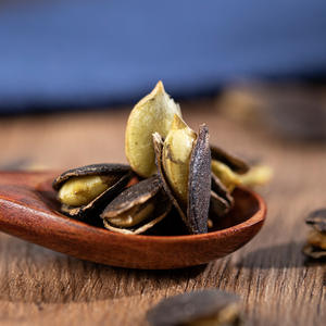 新着ブラックキングコング缶パンプキンシード500g生加工オリジナルフレーバークリームペッパーソルトで料理を楽しむ - Product Image 2