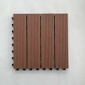 Suelo de vinilo híbrido para techo de arcilla enclavamiento plástico madera azulejo veneciano <span class=keywords><strong>alberca</strong></span> azulejo de piedra impermeable <span class=keywords><strong>con</strong></span> aspecto de madera piso vinilico - Product Image 5