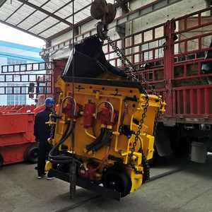 अयस्क खनन स्किडडडस्टेयर मिनी कोपकार्का के लिए पंप कोर घटकों के साथ न्यूमेटिक खनन लोडर भूमिगत उपकरण - Product Image 5