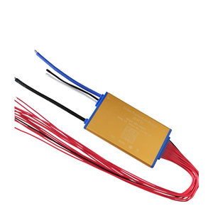 Hệ Thống Quản Lý Pin <span class=keywords><strong>Lithium</strong></span> <span class=keywords><strong>13</strong></span> S <span class=keywords><strong>13</strong></span> <span class=keywords><strong>Series</strong></span> 48V 35A Chống Nước <span class=keywords><strong>Bms</strong></span> Cho Xe Điện - Product Image 1