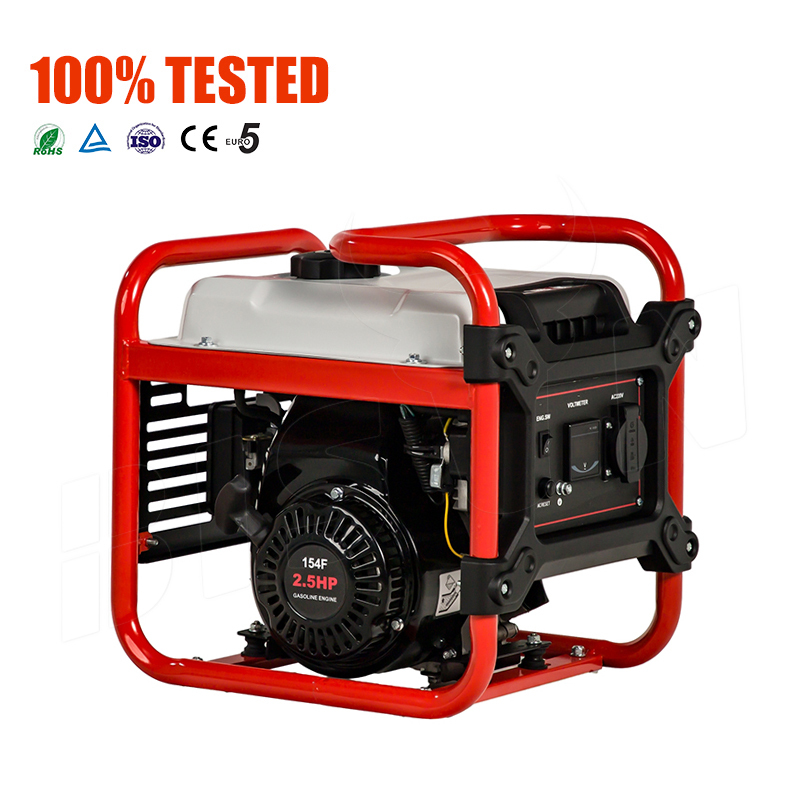 Bison Manufacturer <strong>110v</strong> 120v 220v 240v 50hz/60hz 1kw 105cc Lightweight <strong>Inverter</strong> <strong>Generator</strong> 4 Stroke Open Portable Gasoline