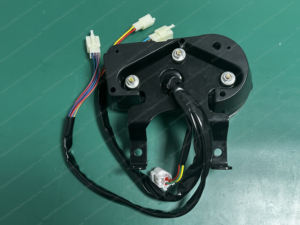 Panel de pantalla LCD Tablero digital Accesorios de motocicleta para <span class=keywords><strong>Keeway</strong></span> RKV 125 200 RKV Vento Tornado <span class=keywords><strong>300</strong></span> - Product Image 6