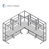 Distributeurs d'extrusion d'aluminium 8080 Profilés en aluminium à vendre Fournisseur en gros