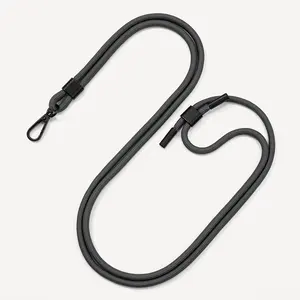 डोरी गर्दन का पट्टा चाबी का गुच्छा आईडी धारक कीरिंग चाबी के लिए फोन बैग