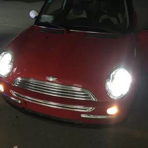 Faros Delanteros TYPY para Mini Cooper R50 R52 R53, Faros LED Modificados, Luces de Circulación Diurna LED, 2001-2006 - Product Image 6