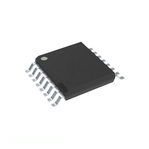 IC REG CTRLR MULT TOP 16SSOP Gestión de energía (PMIC) TL1451ACDBRG4 16 SSOP (0.209", 5.30mm de ancho) Distribuidor autorizado - Product Image 1