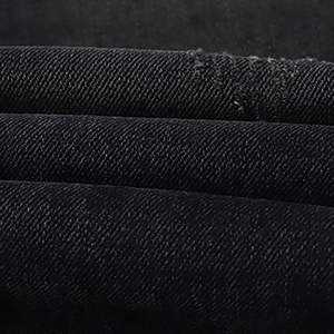 Filles Confortable Baggy Style Droit Denim Jeans Femmes Casual School Wear avec Taille Élastique pour Printemps Été Automne - Product Image 5