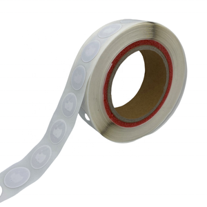 Kostenloses Muster NFC Sticker/Tag 13.56MHz NFC Chip Etikett/Tags Protokoll ISO14443A HF Selbstklebende Sticker für Social Media Kommentare - Product Image 1