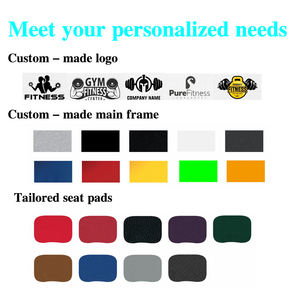 2025 Hoogwaardige Metalen Trapmaster voor Thuisgebruik, Trapmaster Trainer, Trapklimmer - Product Image 6