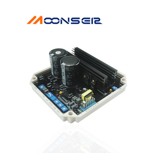 Régulateur de tension monophasé AC MoonsEr SM08 VR08 de type thyristor pour générateur sans balais SVC - Product Image 3