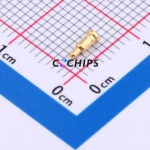 YZ90415045R-01 Pogo Pin Connector Connector ( Type: Pogo Pin )( Total PIN Count: 1P )( Overall Length / Height: 4.5mm ) - Product Image 1