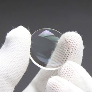 Lentille optique biconvexe en verre K9 de revêtement AR professionnel d'usine chinoise - Product Image 3