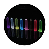 Tubes à centrifuger colorés, 1,5 ml, 2 ml, 5 ml, 10 ml, 15 ml, 50 ml, fond conique, polypropylène PP, avec bouchon pour laboratoire