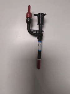 Inyector de Combustible Diésel de Alta Calidad 26632 33406, Inyector Tipo Lápiz para Motor Ford Transit - Product Image 1