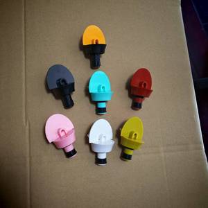 Bouchons <span class=keywords><strong>de</strong></span> <span class=keywords><strong>bouteille</strong></span> en silicone personnalisés avec logo, adaptés aux outils <span class=keywords><strong>de</strong></span> bar à <span class=keywords><strong>vin</strong></span>, les plus compatibles avec les bouteilles <span class=keywords><strong>de</strong></span> champagne - Product Image 4