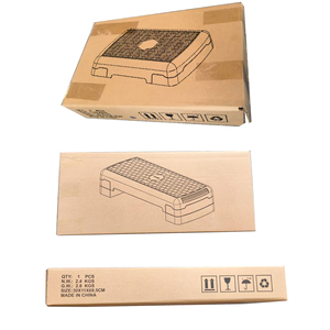 Adjustable Fitness Pedals PP Aerobic Step Platform Gym Workout <b>Stepper</b> for <b>Exercise</b> - Product Image 6