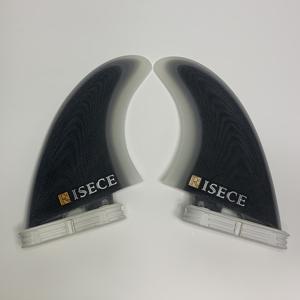 GFK-aletas de <span class=keywords><strong>tabla</strong></span> de <span class=keywords><strong>surf</strong></span> de fibra de vidrio, <span class=keywords><strong>quilla</strong></span> personalizada, doble aleta, sin procesar, doble aleta, 2 uds. Por juego - Product Image 4