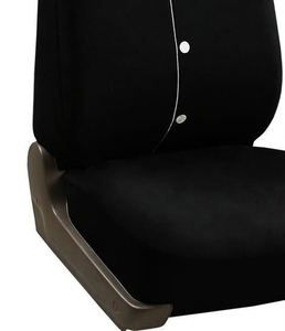 ผ้าคลุมเบาะแบบโบว์ไท (รองรับถุงลมนิรภัยแบบโบว์ไท รุ่นน่ารัก) (ชุด 2 ชิ้น) - Product Image 6