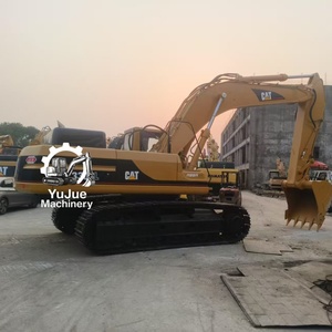 Nuovo escavatore usato <span class=keywords><strong>Mini</strong></span> escavatore <span class=keywords><strong>Carter</strong></span> 330 Caterpillar CAT330GC 330B 330BL escavatore idraulico medio - Product Image 4