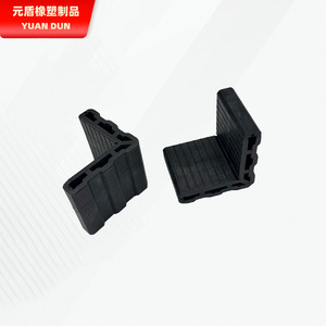 Yuan Dun Plastic Corner Connectors For Door Window Frame Black White PPABS <b>Nylon</b> Durable Connector Hardware Accessories - Product Image 2