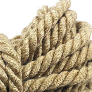 Corda di Canapa Extra Lunga 5m/10m/20m per <span class=keywords><strong>Bondage</strong></span> Corporeo, <span class=keywords><strong>Accessori</strong></span> per Coppie - Product Image 6