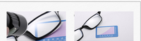 Lunettes de lecture ajustables avec monture fine pour PC, verres correcteurs anti-lumière bleue